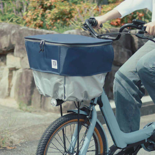 COOL&HOT PICK−UPライトサーモカゴカバー ネイビー MA-D2F-UPLC01_17