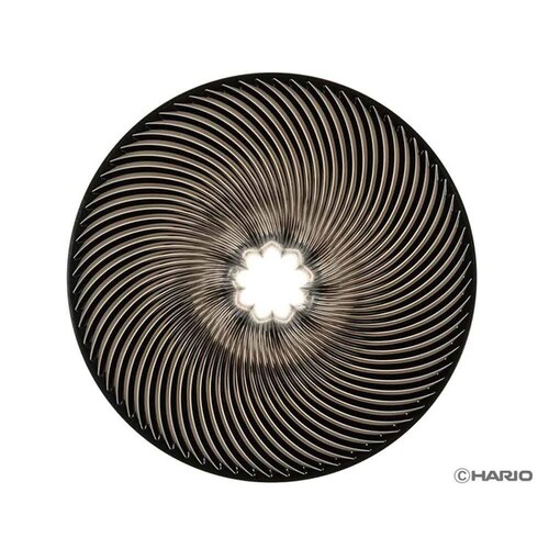 HARIO V60�h���b�p�[NEO 01 1-2�t�p �u���b�N VDN-01-B_2