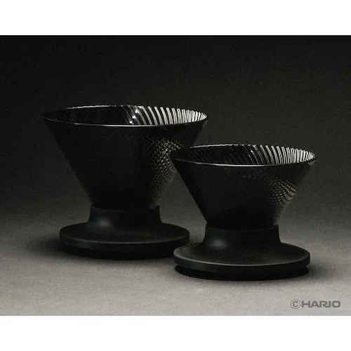 HARIO V60�h���b�p�[NEO 01 1-2�t�p �u���b�N VDN-01-B_3