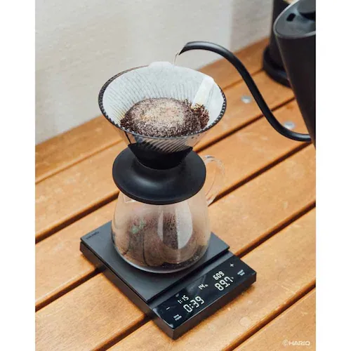 HARIO V60�h���b�p�[NEO 01 1-2�t�p �u���b�N VDN-01-B_5