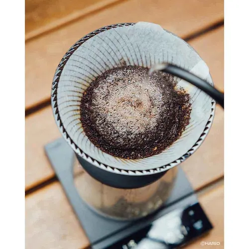 HARIO V60�h���b�p�[NEO 01 1-2�t�p �u���b�N VDN-01-B_6