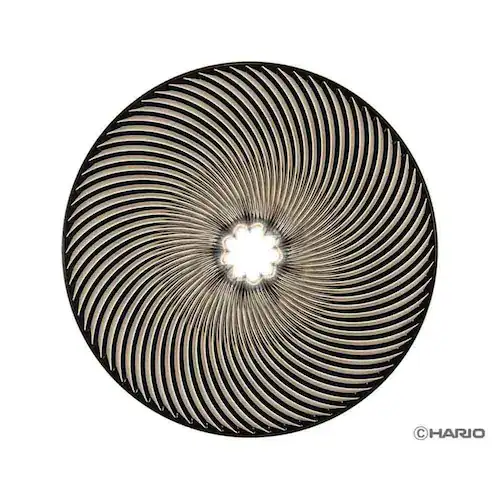 HARIO V60�h���b�p�[NEO 02 1-4�t�p �u���b�N VDN-02-B_3