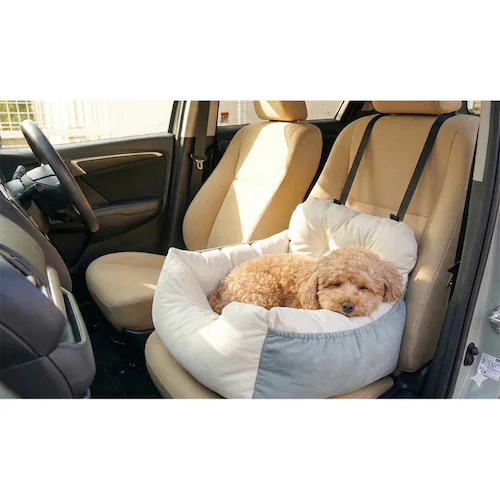 adorable pets ココツートン ドライブベッド DB-1MBG ブルーグレー_4