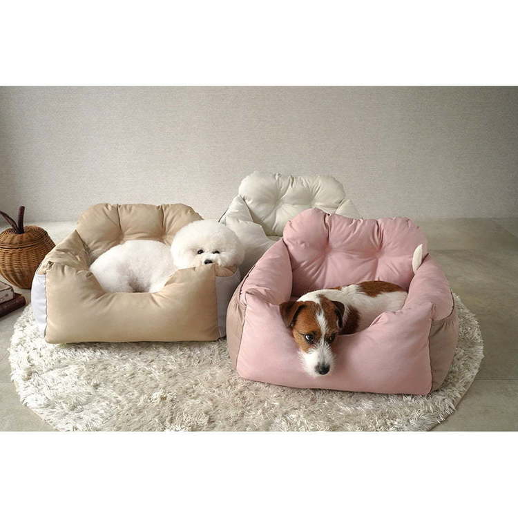 adorable pets ココツートン ドライブベッド DB-1MBG ブルーグレー