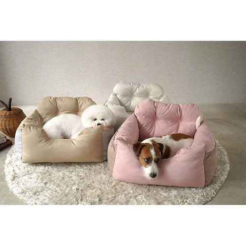 adorable pets ココツートン ドライブベッド DB-1MBG ブルーグレー_11