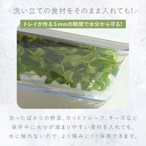 VAKUEN VAKUEN 真空保存容器 7Pセット_4