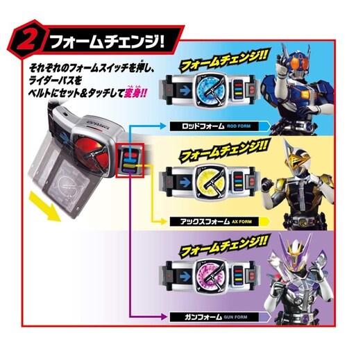 SUPER BEST 変身ベルト DXデンオウベルト_3