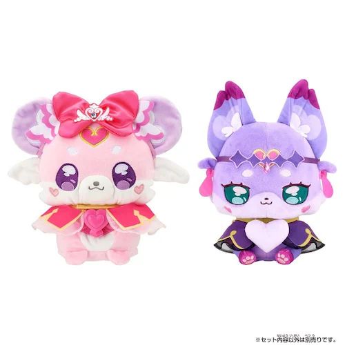 ポチタン&マシュタンおきがえセット_2