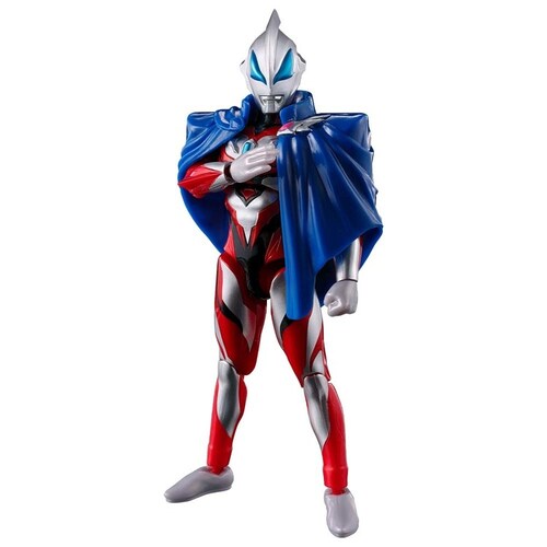 ウルトラアクションフィギュアNEO ウルトラマンジード プリミティブ ニュージェネレーションウルトラマンケープセット_3