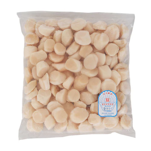 北海道産 刺身用ほたて貝柱(お得用)1kg 3487 【時間指定不可】【代引不可】【同梱不可】_2