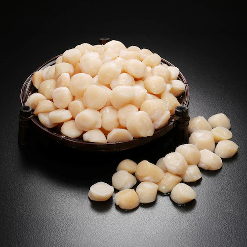 北海道産 刺身用ほたて貝柱(お得用)1kg 3487 【時間指定不可】【代引不可】【同梱不可】_3