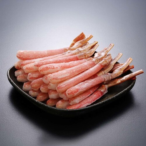 おおずわいがにしゃぶしゃぶ・お刺身用500g 2911 【時間指定不可】【代引不可】【同梱不可】_2