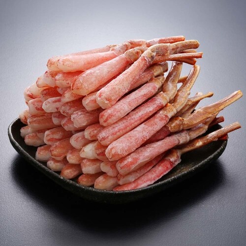 おおずわいがにしゃぶしゃぶ・お刺身用1kg 1957 【時間指定不可】【代引不可】【同梱不可】_2