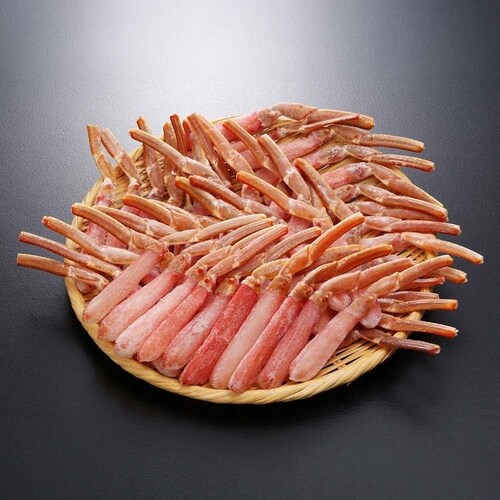 おおずわいがにしゃぶしゃぶ・お刺身用1kg 1957 【時間指定不可】【代引不可】【同梱不可】_3