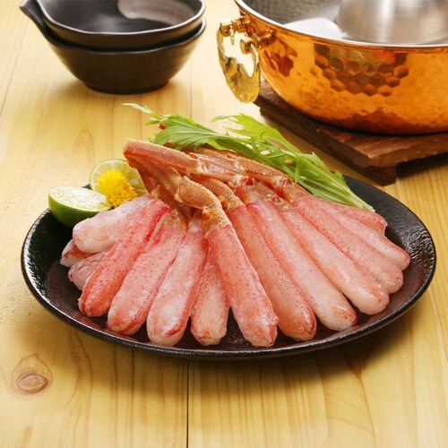 おおずわいがにしゃぶしゃぶ・お刺身用1kg 1957 【時間指定不可】【代引不可】【同梱不可】_6