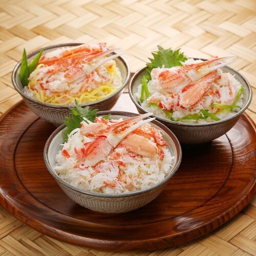 北海道産かに丼の具 【時間指定不可】【代引不可】【同梱不可】_3