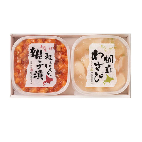 海鮮吟味セット 椿 4800 【時間指定不可】【代引不可】【同梱不可】_2