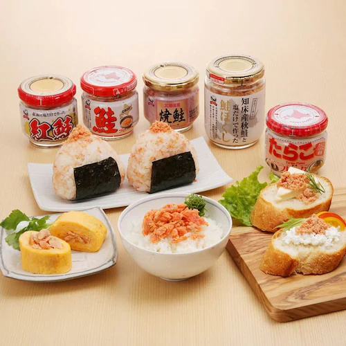 知床の味覚5点セット 5104 【時間指定不可】【代引不可】【同梱不可】_3