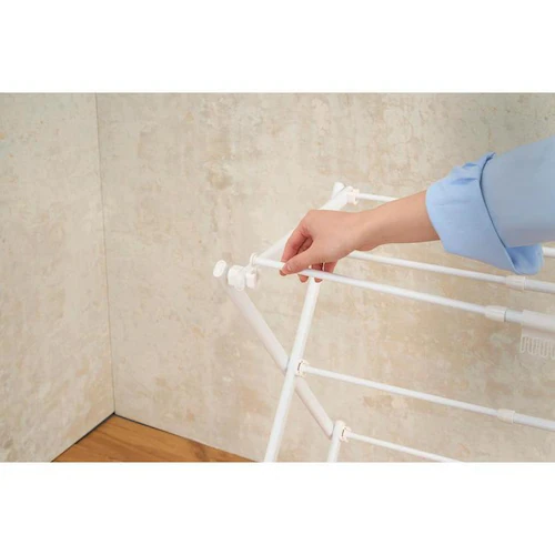 LIV PLUS �������X�^���h ������ �L�k �܂��� �������� �R���p�N�g S Quick Lock �z���C�g NY-323_4