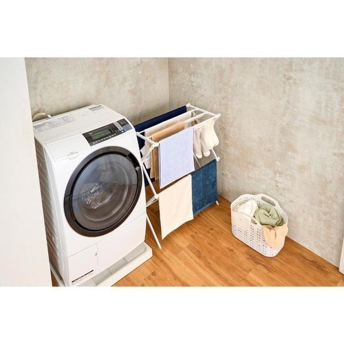 LIV PLUS �������X�^���h ������ �L�k �܂��� �������� �R���p�N�g S Quick Lock �z���C�g NY-323_11