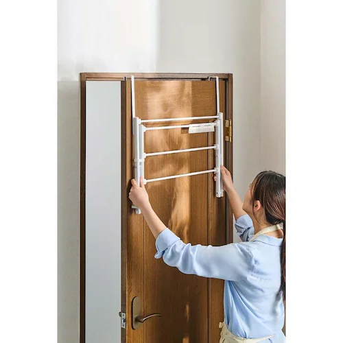 LIV PLUS �h�A�n���K�[ �t�b�N �L�k �܂��� �������� �y�� Quick Lock �z���C�g NY-326_5