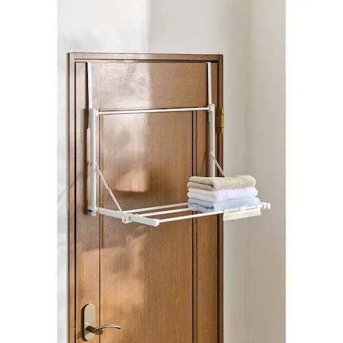 LIV PLUS �h�A�n���K�[ �t�b�N �L�k �܂��� �������� �y�� Quick Lock �z���C�g NY-326_6