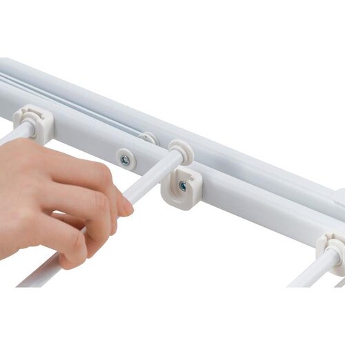 LIV PLUS �h�A�n���K�[ �t�b�N �L�k �܂��� �������� �y�� Quick Lock �z���C�g NY-326_8