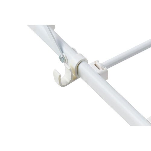 LIV PLUS �h�A�n���K�[ �t�b�N �L�k �܂��� �������� �y�� Quick Lock �z���C�g NY-326_9