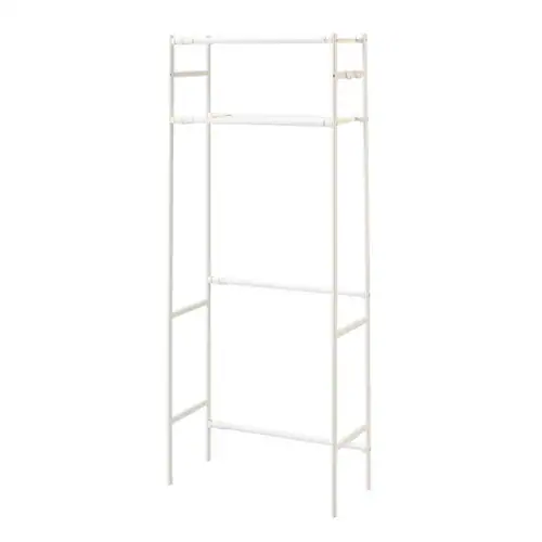 LIV PLUS �����h���[���b�N �L�k �I 2�i ����@ ���[ Quick Lock �z���C�g NY-327_4