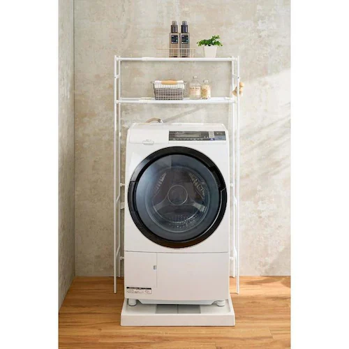 LIV PLUS �����h���[���b�N �L�k �I 2�i ����@ ���[ Quick Lock �z���C�g NY-327_7