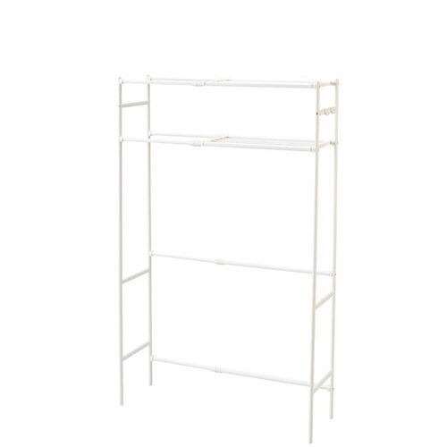 LIV PLUS �����h���[���b�N �L�k �I 2�i ����@ ���[ Quick Lock �z���C�g NY-327_8