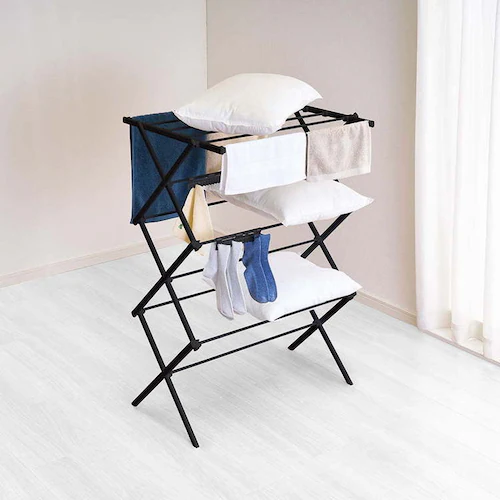 �x�X�g�R ���� ������ �܂肽���� �R���p�N�g �X�^���h ������ ��81�~���s60�~����103cm Quick Lock �u���b�N NY-322_3