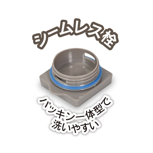 ���o�e�B�[�R�[�|���[�V���� �E�H�[�^�[ �s�b�`���[ �c�u�� ���u�� �V�[�����X 2.5L �O���[�W�� LD-701_5