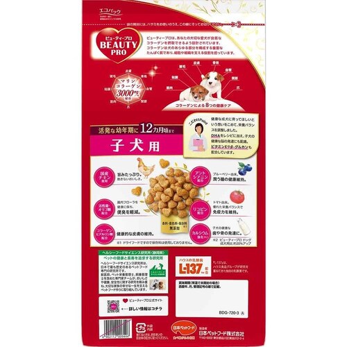 �r���[�e�B�[�v�� �h�b�O�t�[�h �q���p 12�������܂� 720g_7