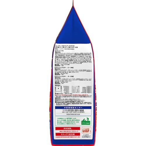 �r���[�e�B�[�v�� �h�b�O�t�[�h �p�E�_�t�� �����p 1.8kg+6�� �`�L�����E�T�c�}�C�����p�E�_�[_5