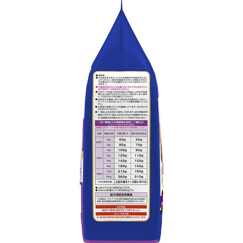 �R���{ �h�b�O�t�[�h 11�Έȏ� �o�����X8��̖�؃u�����h 1.52kg(380g�~4)_3