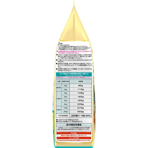 �R���{ �h�b�O�t�[�h ��������ӂ����� �Ɖu�͂̈ێ� 540g(90g�~6��)_3