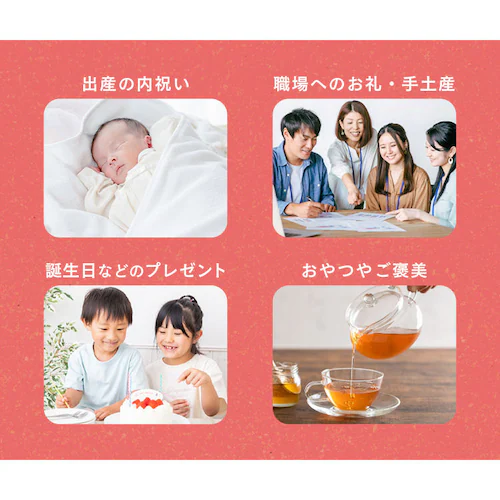 アニマルドーナツ 5個 ANA-01A 【時間指定不可】【代引不可】【同梱不可】_5