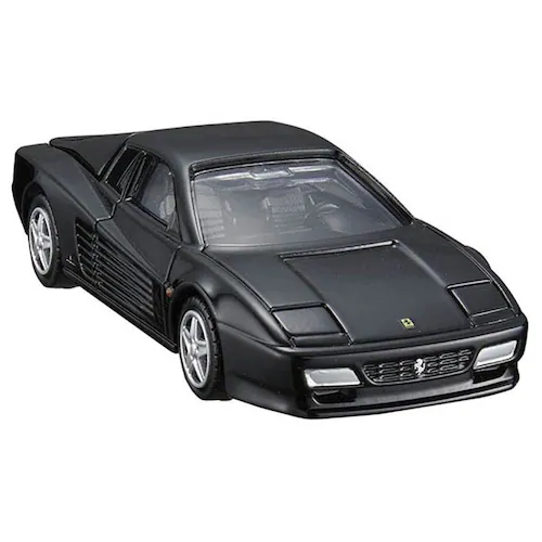 トミカ トミカプレミアム08 フェラーリ 512 TR(トミカプレミアム発売記念仕様)_3