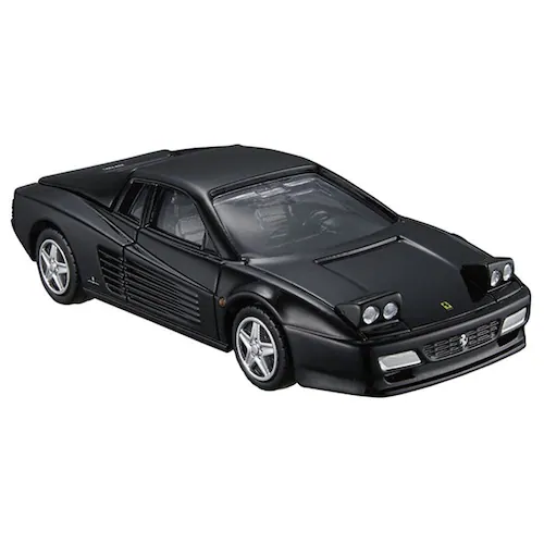 トミカ トミカプレミアム08 フェラーリ 512 TR(トミカプレミアム発売記念仕様)_4