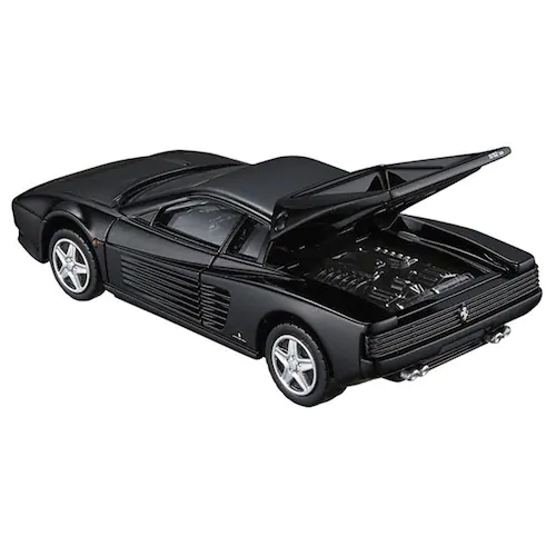 トミカ トミカプレミアム08 フェラーリ 512 TR(トミカプレミアム発売記念仕様)_5