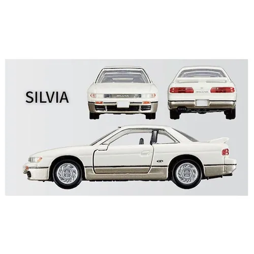 トミカ トミカプレミアム NIASSAN SPORTS CRAS 3MODELS Collection_3
