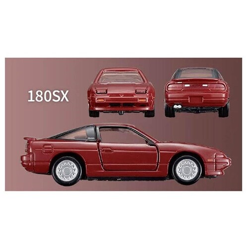 トミカ トミカプレミアム NIASSAN SPORTS CRAS 3MODELS Collection_4