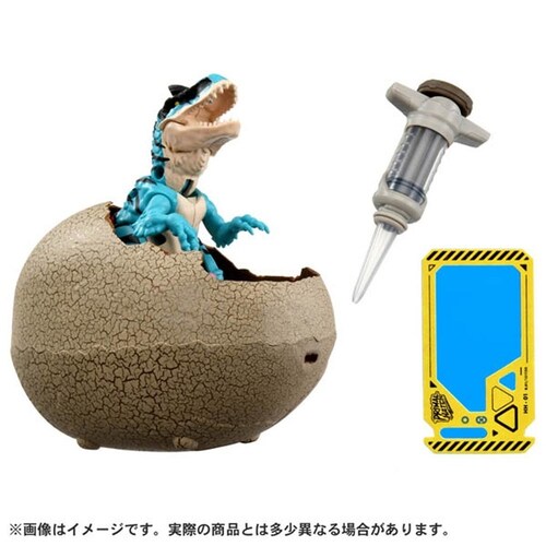 アニア モンスターラボ ハイブリッド ダイナソーエッグ_9