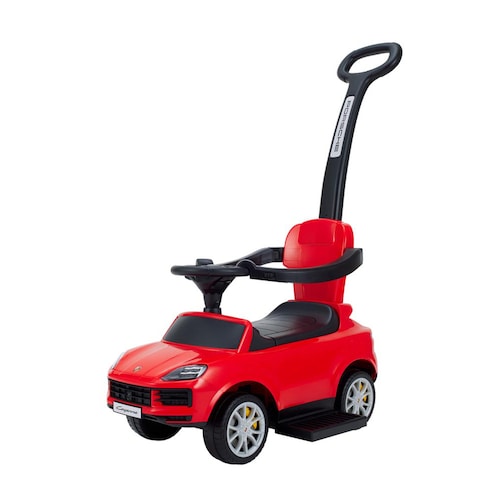 乗用ポルシェ カイエン 2 IN 1 ホワイト_4