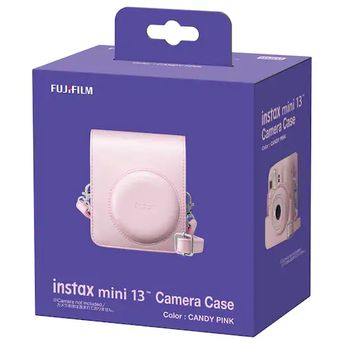 INS MINI 13 CAMERA CASE ブルー_2