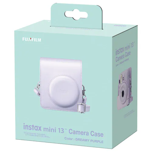 INS MINI 13 CAMERA CASE ブルー_4