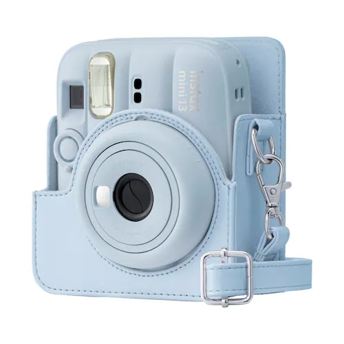 INS MINI 13 CAMERA CASE ブルー_6