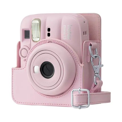 INS MINI 13 CAMERA CASE ブルー_7