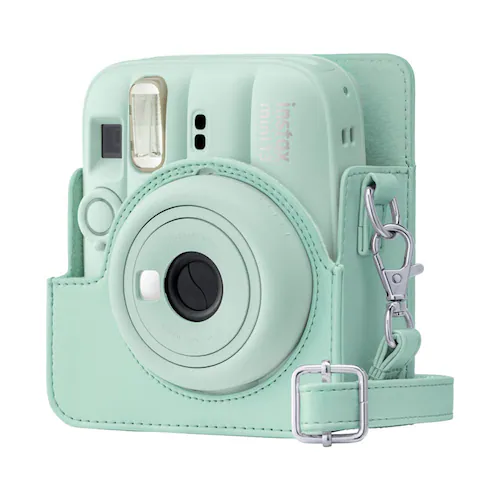 INS MINI 13 CAMERA CASE ブルー_8